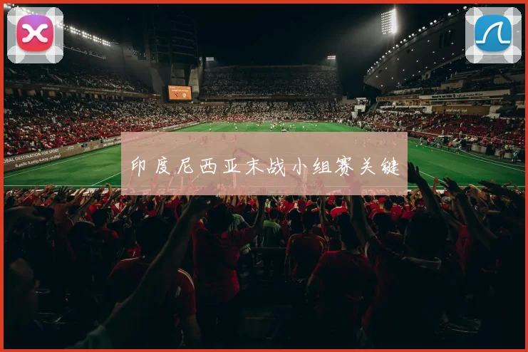 印度尼西亚末战小组赛关键