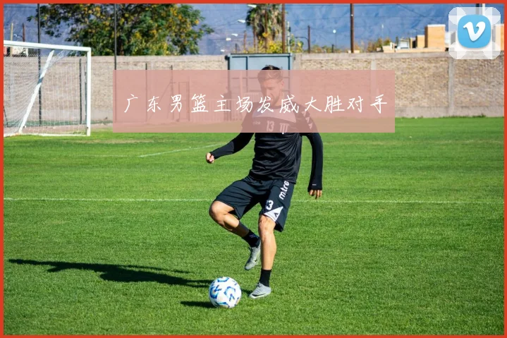 广东男篮主场发威大胜对手