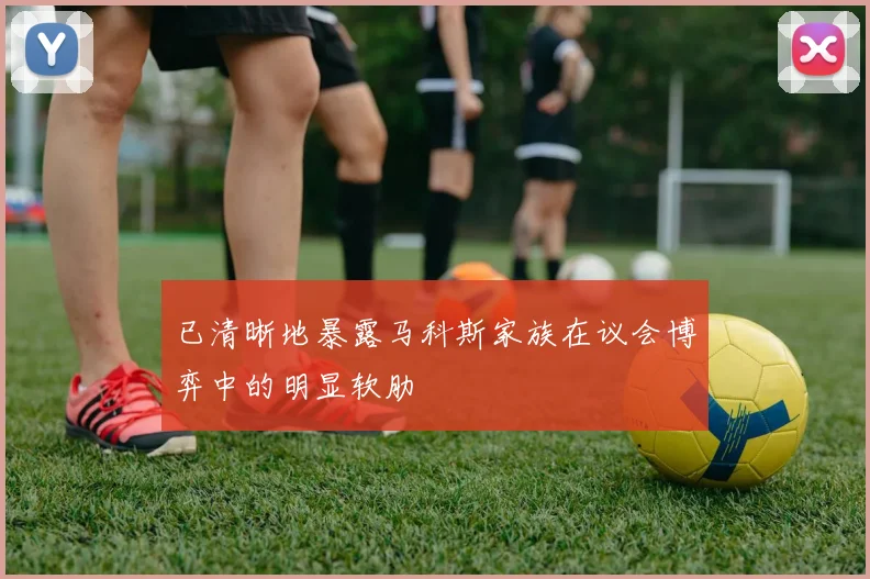 已清晰地暴露马科斯家族在议会博弈中的明显软肋