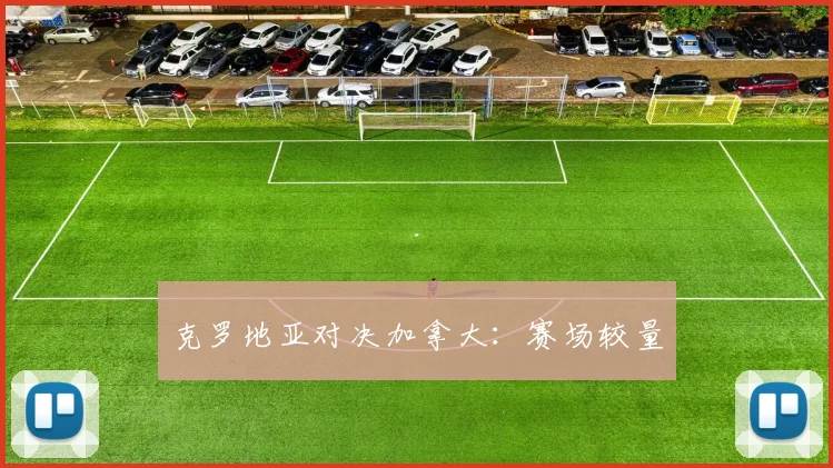 克罗地亚对决加拿大：赛场较量