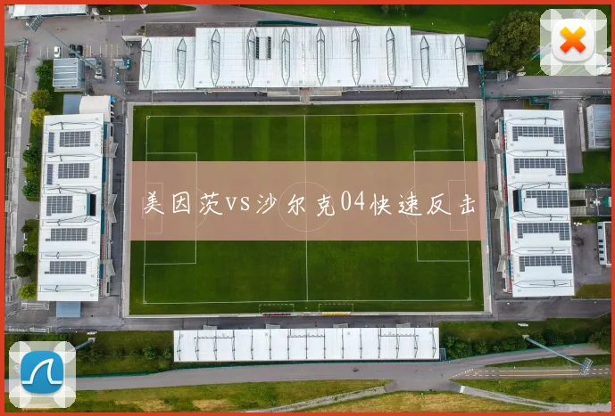 美因茨vs沙尔克04快速反击