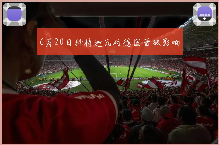 6月20日科特迪瓦对德国晋级影响